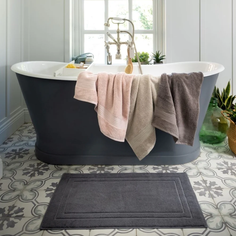 Mink Egyptian Cotton Towels - Image 3