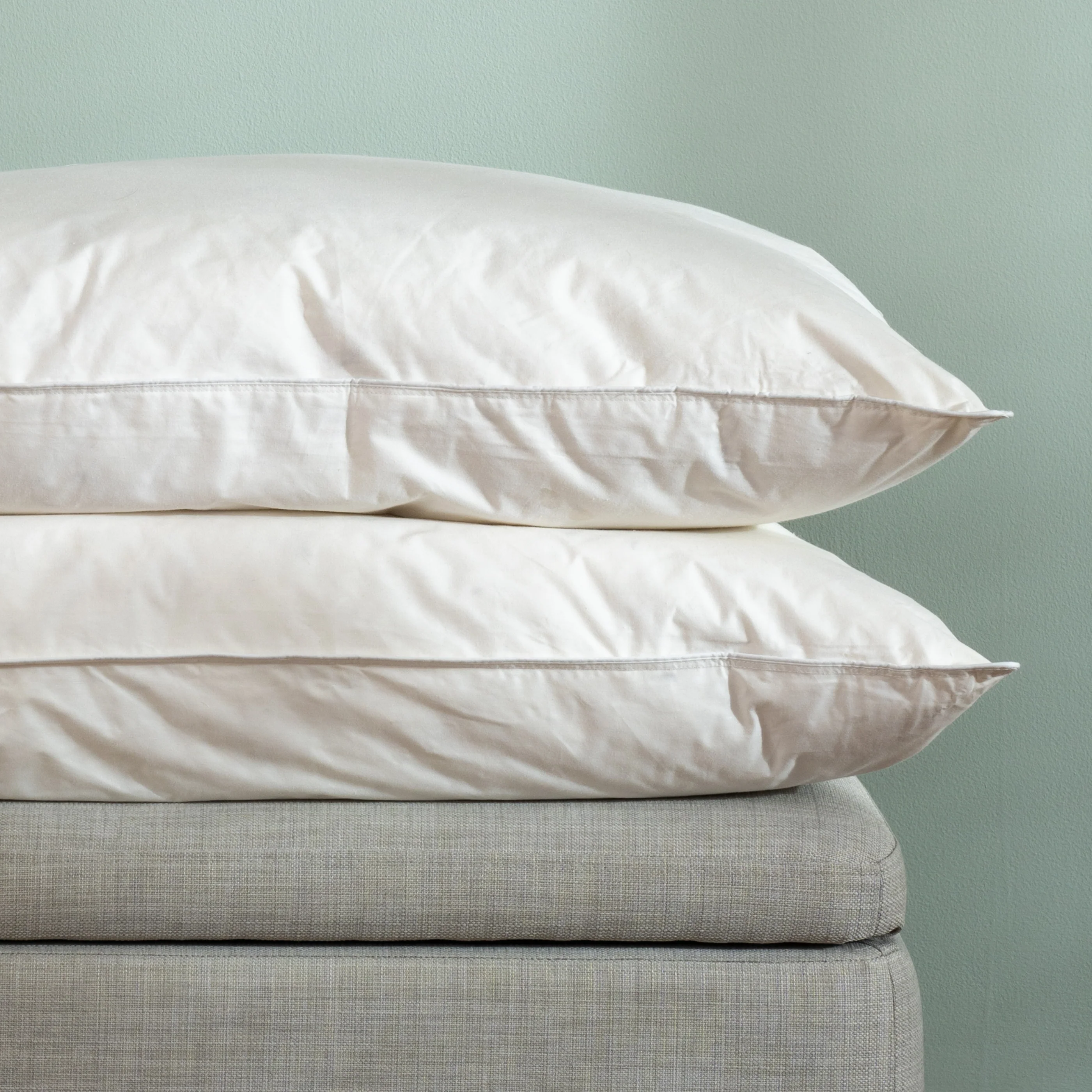 Goose Feather & Down Pillows - Image 4